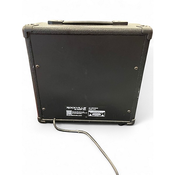 Used Rockville G 20 Guitar Combo Amp