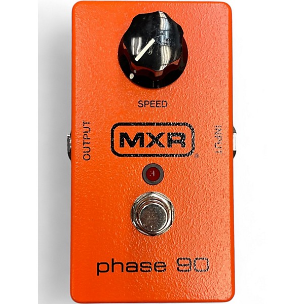 Used MXR M101 Phase 90 Effect Pedal