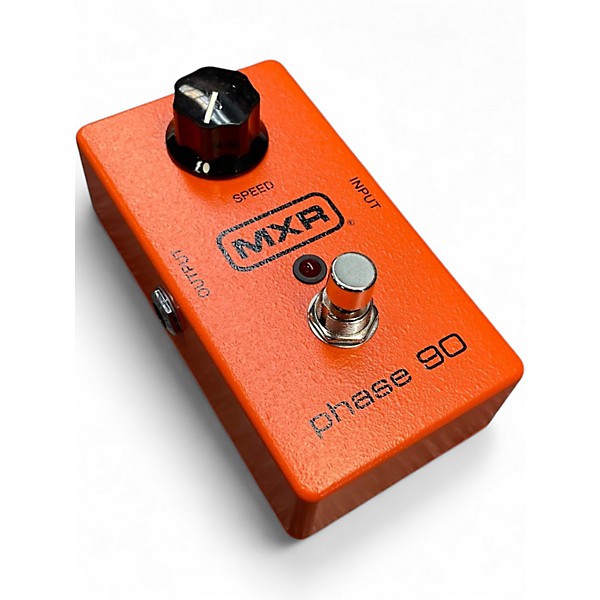 Used MXR M101 Phase 90 Effect Pedal
