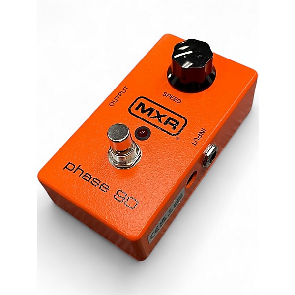 Used MXR M101 Phase 90 Effect Pedal