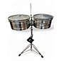 Used Pearl marc quinoses signature set Timbales thumbnail