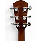 Used Fender CD140SCE Natural Acoustic Electric Guitar