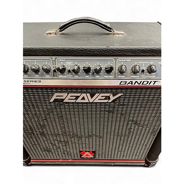 Used Peavey Bandit 112 Guitar Combo Amp