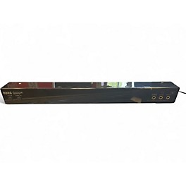 Used KORG Pitchblack Pro Tuner