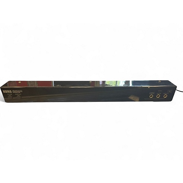 Used KORG Pitchblack Pro Tuner