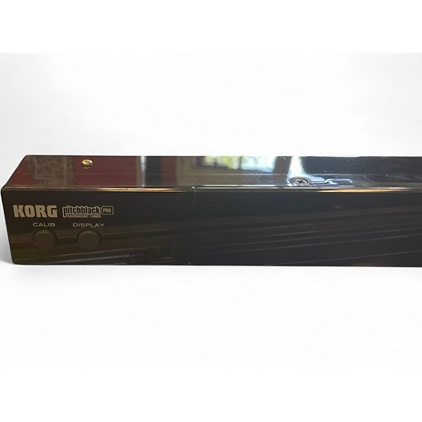 Used KORG Pitchblack Pro Tuner