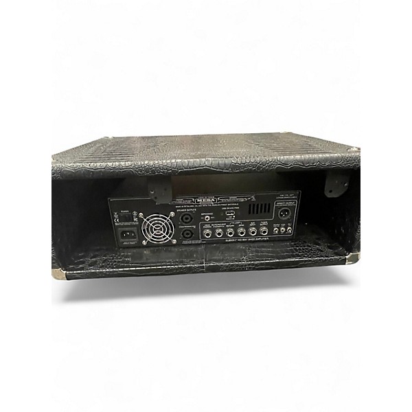 Used MESA/Boogie Subway WD-800 Tube Bass Amp Head