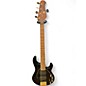 Used Ernie Ball Music Man StingRay 5 Special HH Black Electric Bass Guitar thumbnail