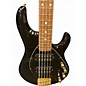 Used Ernie Ball Music Man StingRay 5 Special HH Black Electric Bass Guitar