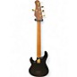 Used Ernie Ball Music Man StingRay 5 Special HH Black Electric Bass Guitar