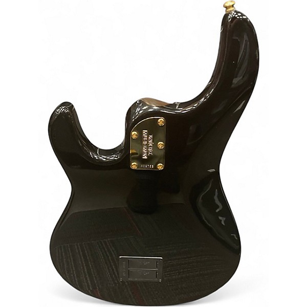 Used Ernie Ball Music Man StingRay 5 Special HH Black Electric Bass Guitar