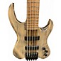 Used Kiesel Vanquish 5 String Natural Electric Bass Guitar