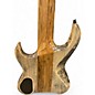 Used Kiesel Vanquish 5 String Natural Electric Bass Guitar