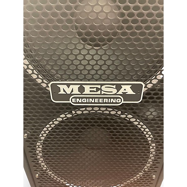 Used MESA/Boogie Subway Ultra light 2x15 Bass Cabinet