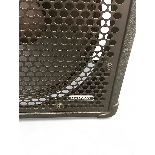 Used MESA/Boogie Subway Ultra light 2x15 Bass Cabinet