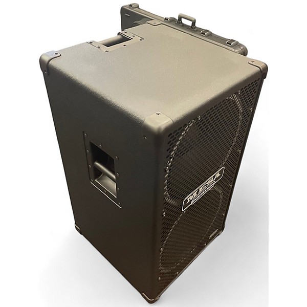Used MESA/Boogie Subway Ultra light 2x15 Bass Cabinet