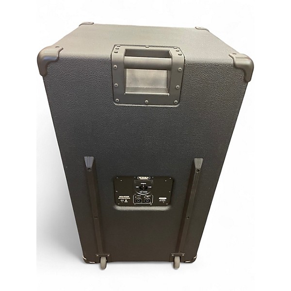 Used MESA/Boogie Subway Ultra light 2x15 Bass Cabinet