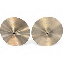 Used Zildjian 12in Special Recording Hi Hat Pair Cymbal