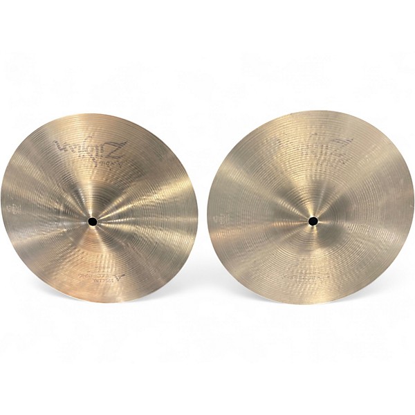 Used Zildjian 12in Special Recording Hi Hat Pair Cymbal