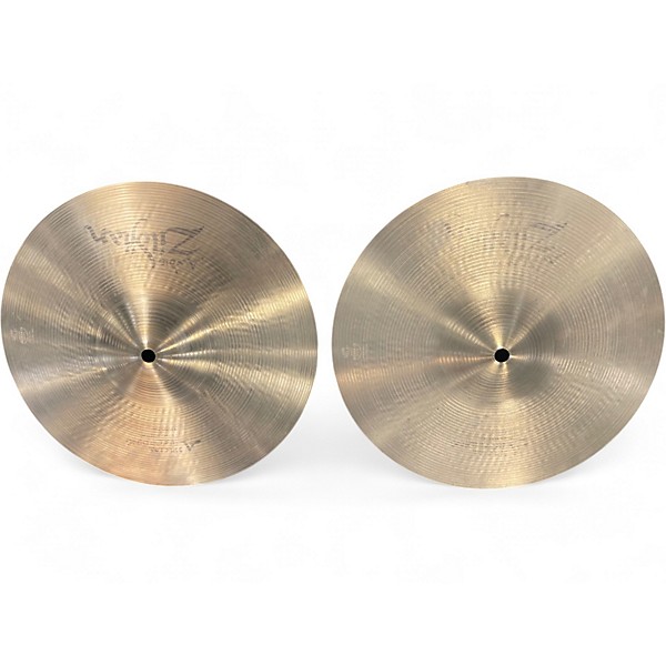 Used Zildjian 12in Special Recording Hi Hat Pair Cymbal