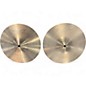 Used Zildjian 12in Special Recording Hi Hat Pair Cymbal
