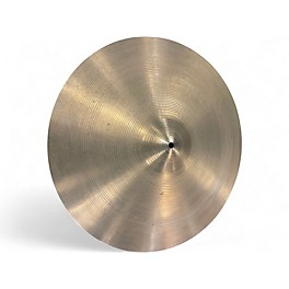 Used SABIAN 20in AAX Stage Ride Cymbal