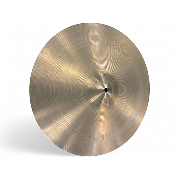 Used SABIAN 20in AAX Stage Ride Cymbal