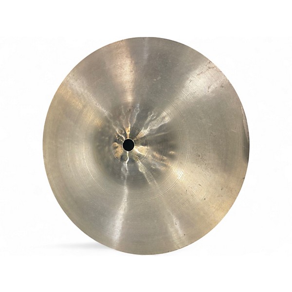 Used SABIAN 10in AA Splash Cymbal