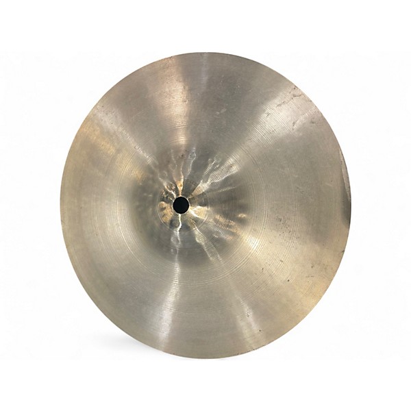 Used SABIAN 10in AA Splash Cymbal