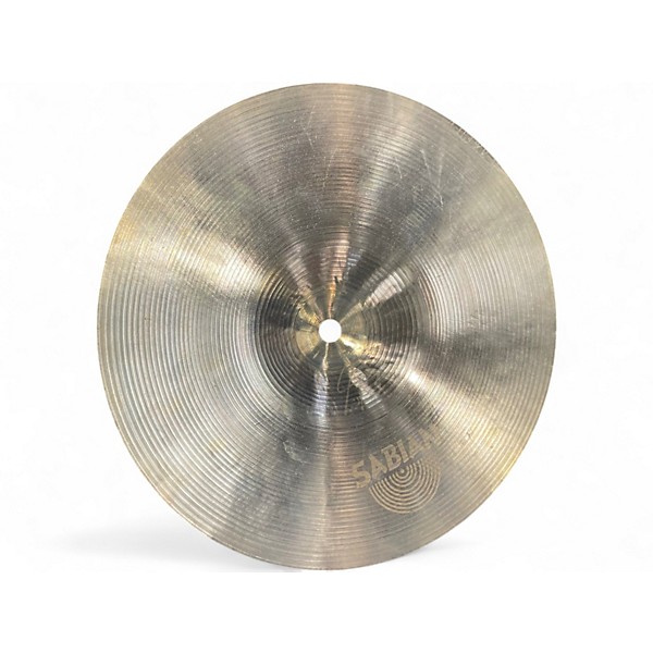 Used SABIAN 10in AA Splash Cymbal