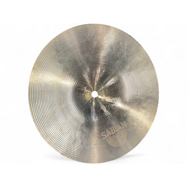 Used SABIAN 10in AA Splash Cymbal