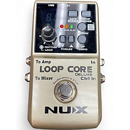 Used NUX Loop Core Deluxe Pedal