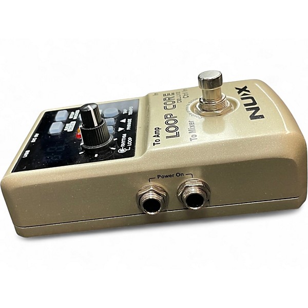 Used NUX Loop Core Deluxe Pedal