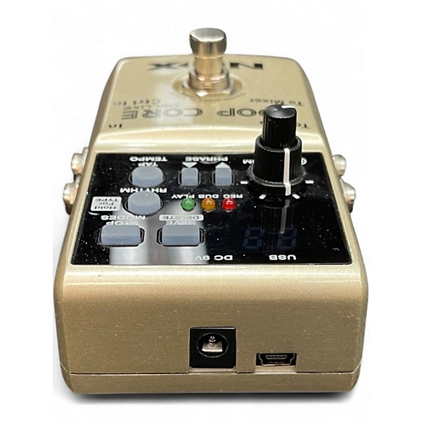 Used NUX Loop Core Deluxe Pedal