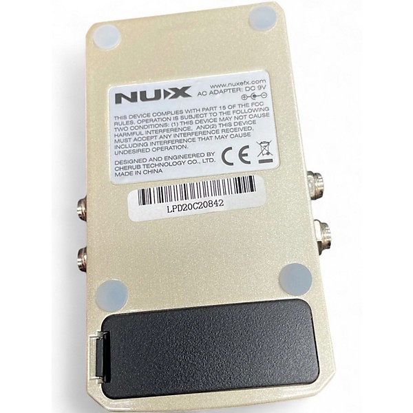 Used NUX Loop Core Deluxe Pedal