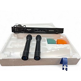 Used Gem Sound GMW-61 Handheld Wireless System