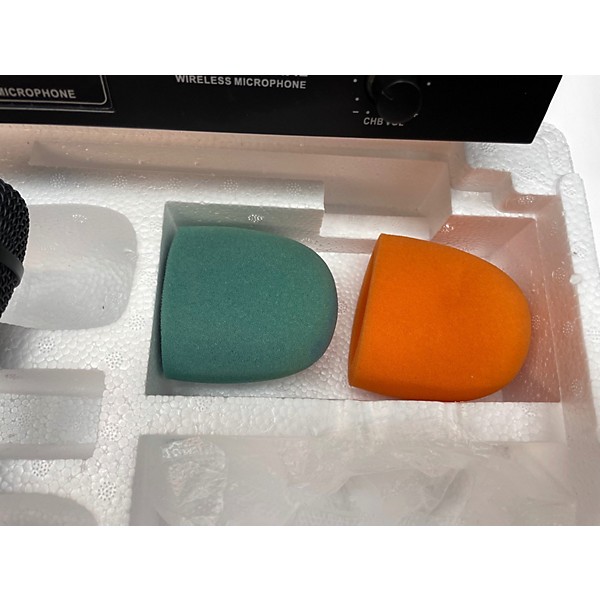 Used Gem Sound GMW-61 Handheld Wireless System