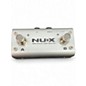 Used NUX NMP-2 Dual Footswitch Pedal thumbnail