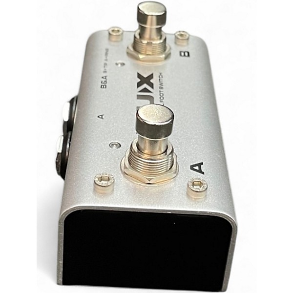 Used NUX NMP-2 Dual Footswitch Pedal
