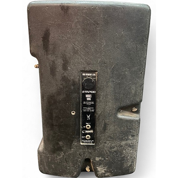 Used Electro-Voice Model 100S Unpowered Speaker