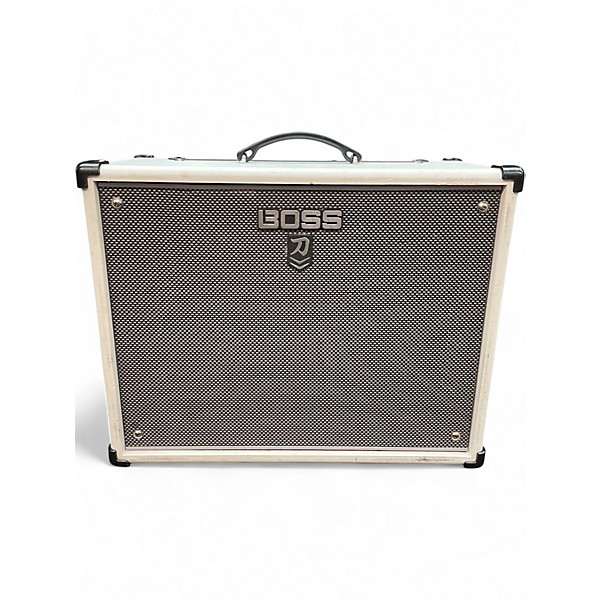 Used BOSS Katana KTN100 100W 1X12 Guitar Combo Amp