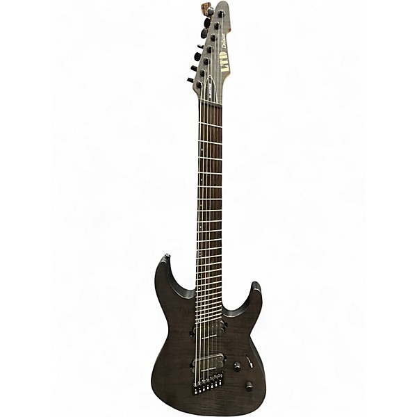 Used ESP LTD M1007MS Black Solid Body Electric Guitar