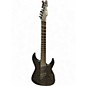 Used ESP LTD M1007MS Black Solid Body Electric Guitar thumbnail