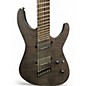 Used ESP LTD M1007MS Black Solid Body Electric Guitar