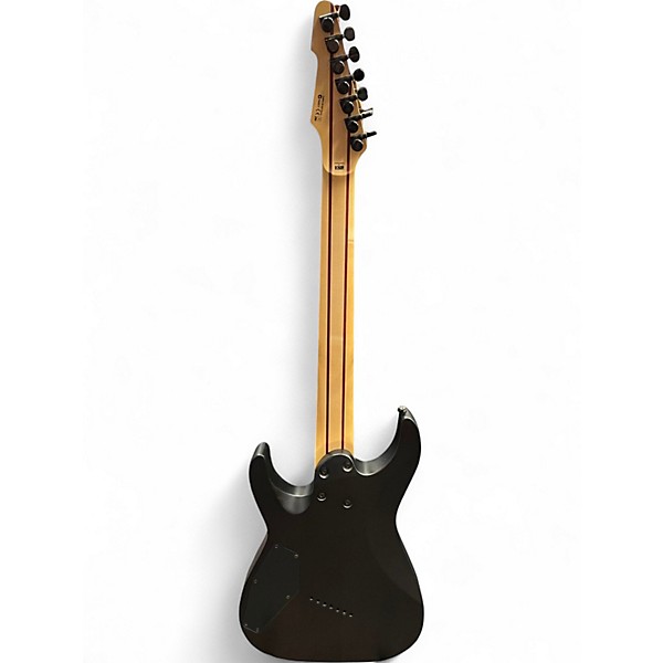 Used ESP LTD M1007MS Black Solid Body Electric Guitar