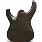 Used ESP LTD M1007MS Black Solid Body Electric Guitar
