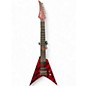 Used Solar Guitars V1.6 Canibalismo Red Solid Body Electric Guitar thumbnail