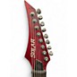Used Solar Guitars V1.6 Canibalismo Red Solid Body Electric Guitar