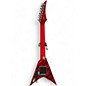 Used Solar Guitars V1.6 Canibalismo Red Solid Body Electric Guitar