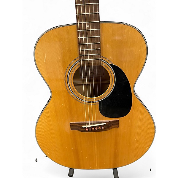 Used Takamine G230 Natural Acoustic Guitar